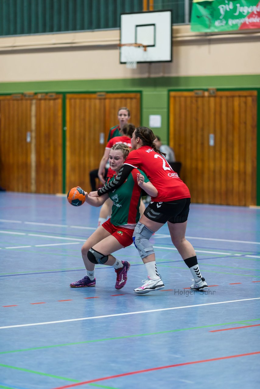 Bild 225 - Frauen HSG Krem/Muensterdorf - HG OKT 3 : Ergebnis: 33:21